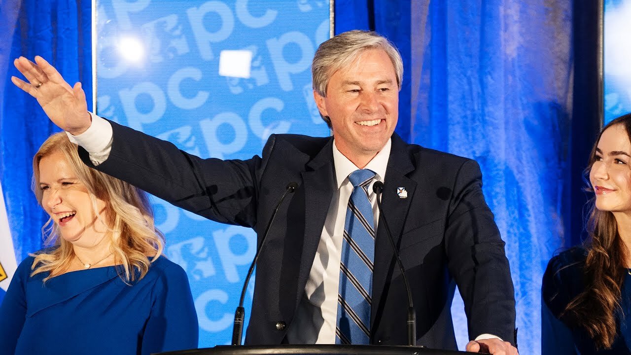 Progressive Conservatives secure a second victory in Nova Scotia election || Today USA Update