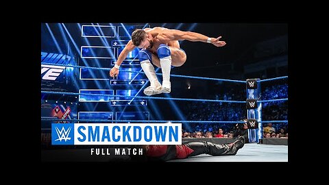 FULL MATCH — Finn Bálor vs. Shinsuke Nakamura- SmackDown LIVE, July 9, 2019