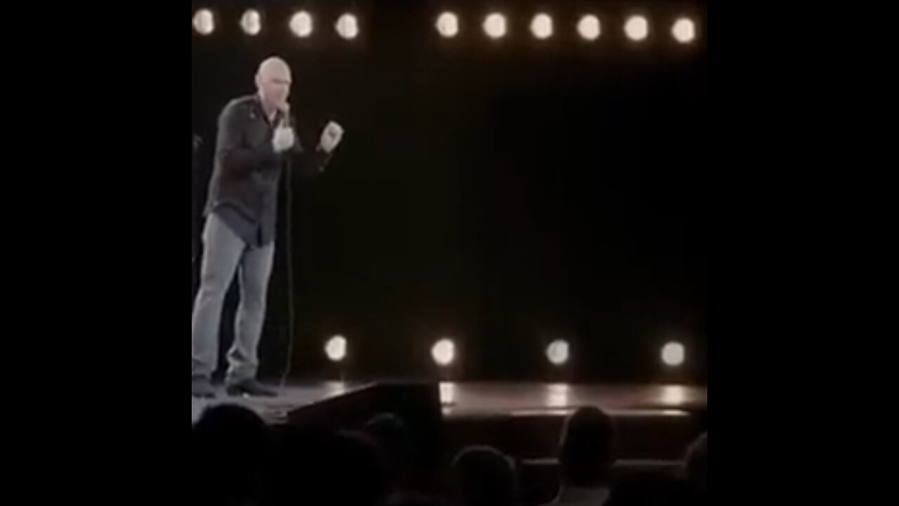 Comedian Bill Burr Predicted Kanye In 2017...