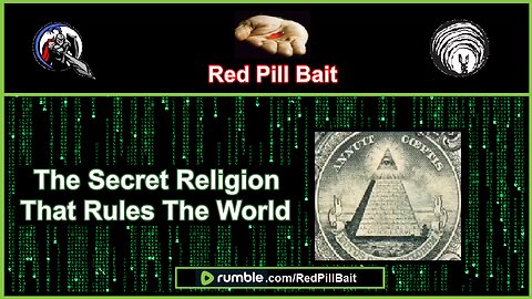 The Secret Religion That Rules The World