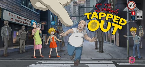 The Simpsons Tapped Out: Mirror Mayhem 2023 Event pt.2