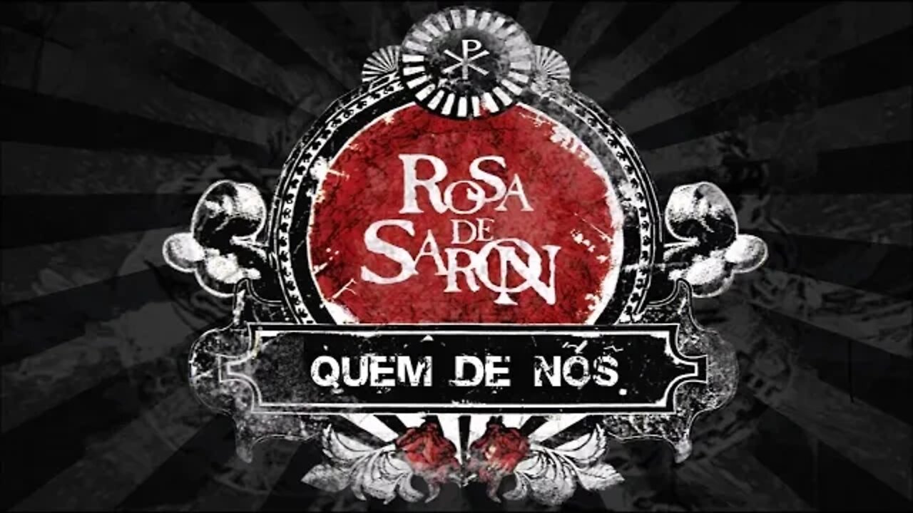 Rosa de Saron (Acústico | 2007) 10. Quem de Nós ヅ