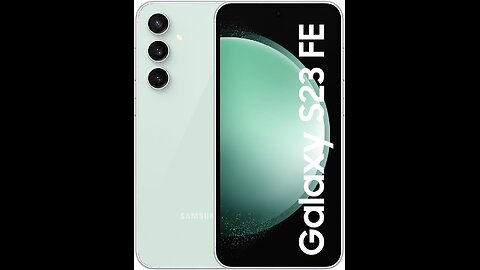 Samsung Galaxy S23 FE 5G Review