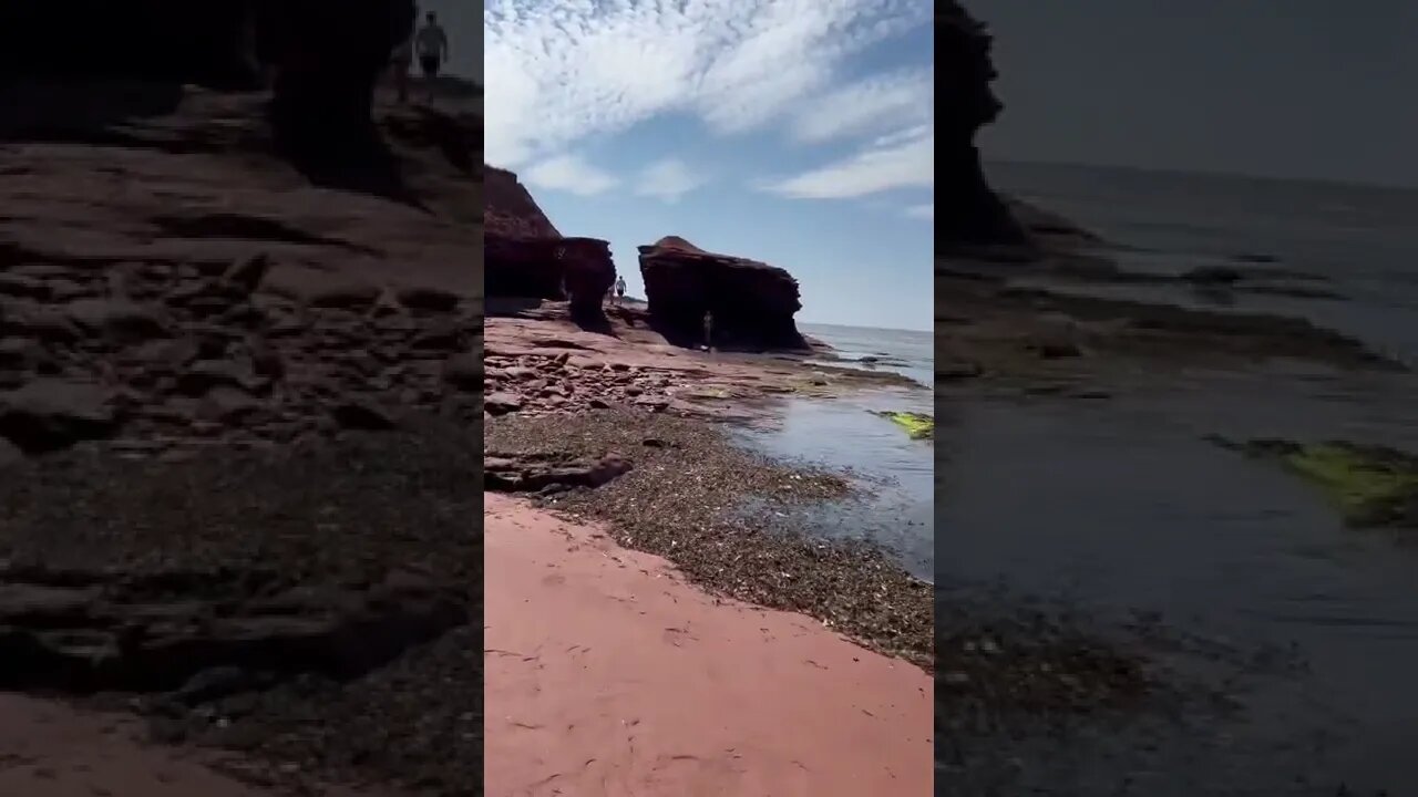 Coves and Caves at Thunder Cove