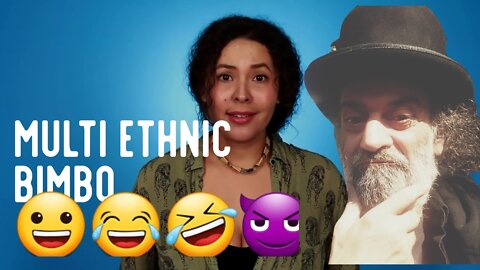 BuzzFeed Individuals Series Multi Ethnic Woman. 😀😂🤣😈