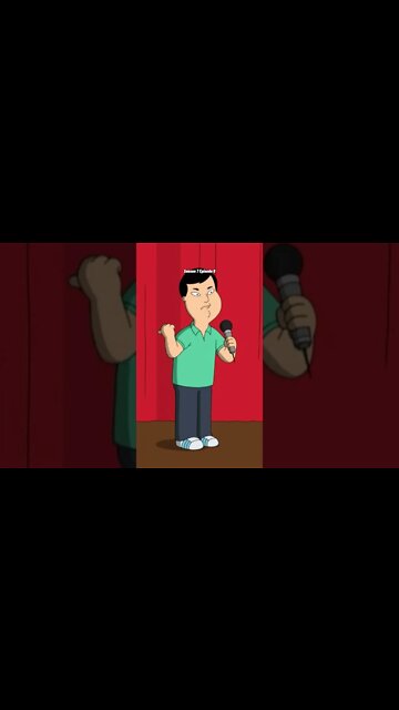 RACIST JOKE FAMILY GUY MEME | RANDOM ROADHOUSE