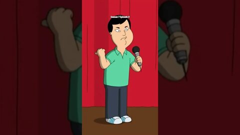 RACIST JOKE FAMILY GUY MEME | RANDOM ROADHOUSE