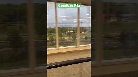Goodbye Rio de Janeiro, Brazil #shorts