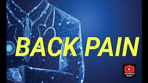 Back Pain Relief Sciatica Pain Relief Exercises for Back Pain