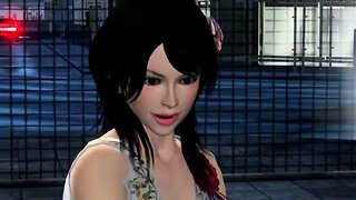 VF5FS match - Aoi (Kruza) vs. Wolf (Notable 6)