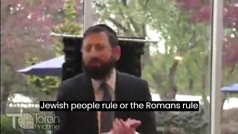 The Stage is Set for War of Gog and Magog — Rabbi Glatstein
