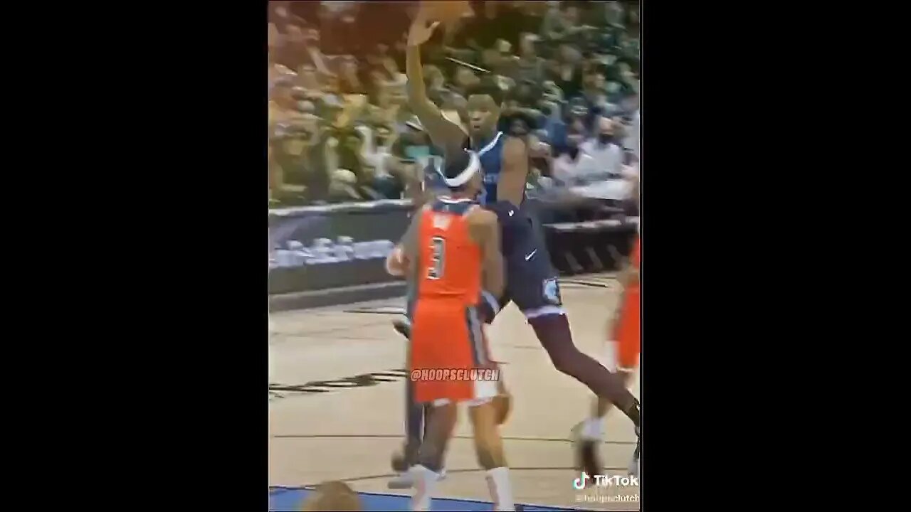 Ja Morant Windmill dunk