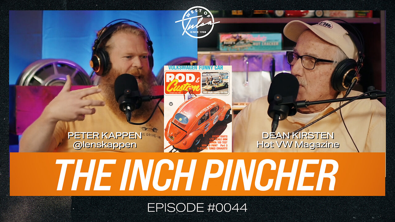 Setting The Record Straight: The Inch Pincher Story