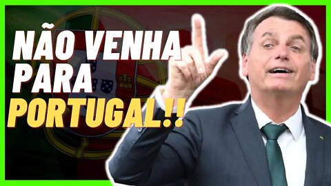 Por que eu NÃO faço CONSULTORIA para morar em Portugal?? @Negritinh Pelo Mundo