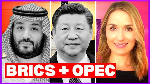 BRICS Expansion Draws In MAJOR OPEC Players: Details How The New Members Were Selected