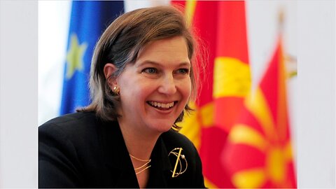 VICTÓRIA NULAND RETORNA O BRASIL