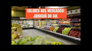 Alimentos, Jaraguá do Sul. Como economizo!