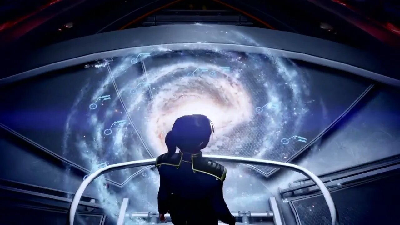 Mass Effect 3 Part 64-Helping A Researcher