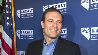 Adam Laxalt: Election integrity and inflation