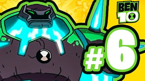 BEN 10 : POWER TRIP - PARTE 6: ESTOU EM CHOQUE | EM PT-BR
