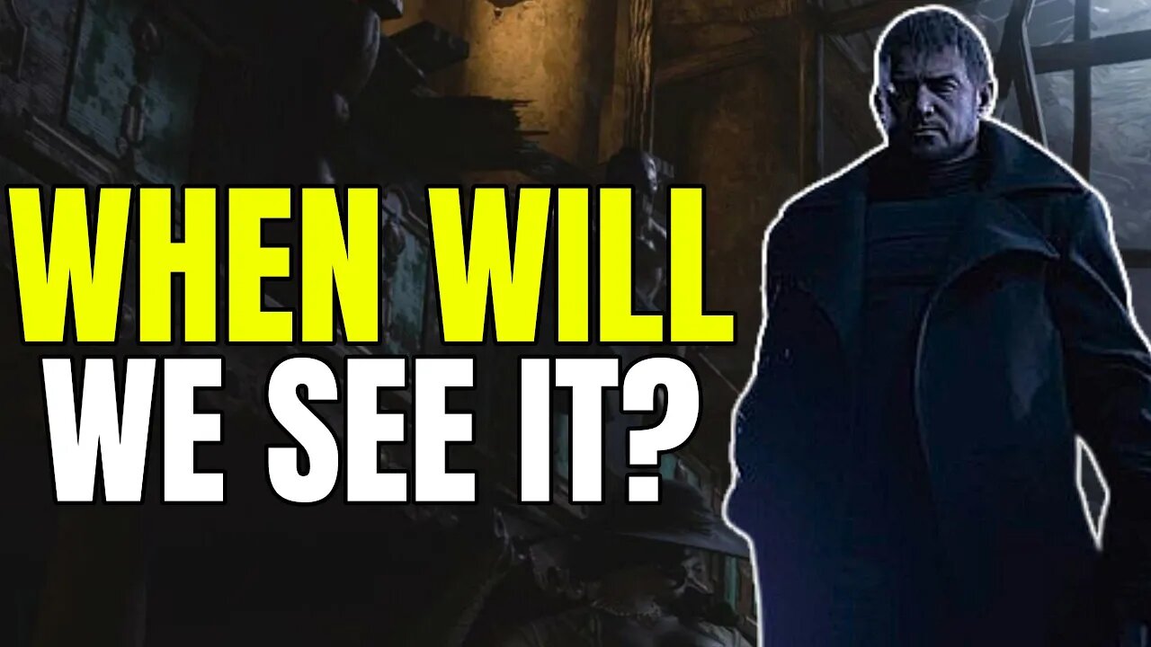 When Could We See Resident Evil 9?