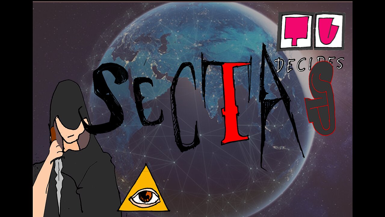 Las Sectas Que Controlan El Mundo...