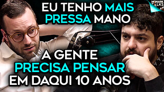 QUAL PRIMEIRO PASSO PRA MUDAR O BRASIL?