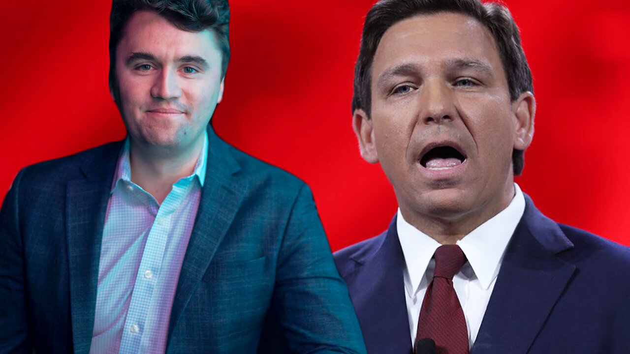 DeSantis Exposes what Your Kids Are Being Taught in Schools