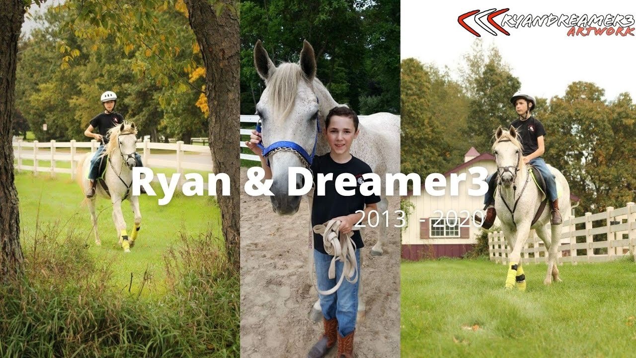 Ryan & dreamer