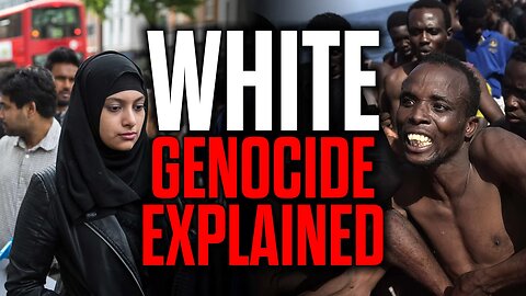 White Genocide Explained