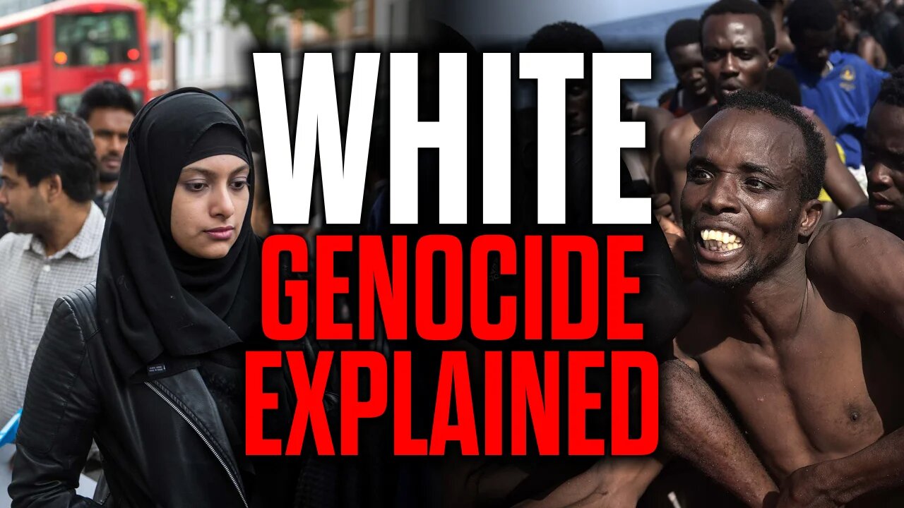 White Genocide Explained