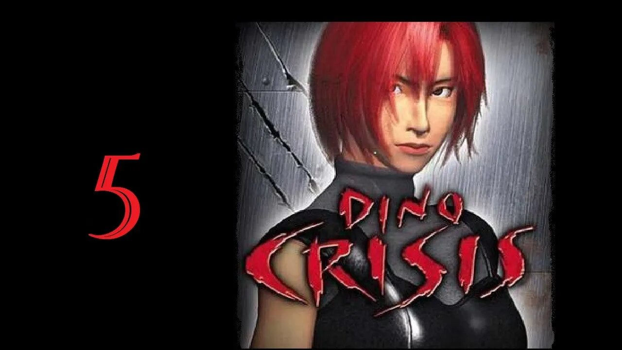 Dane Green Plays Dino Crisis Part 05