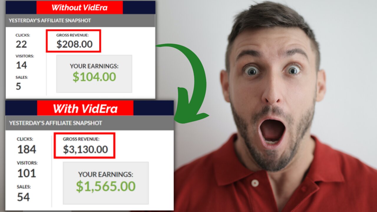 VidEra Review | Get HUGE Traffic & Sales In Just Few Clicks | Take Your Business To Next Level- 2022