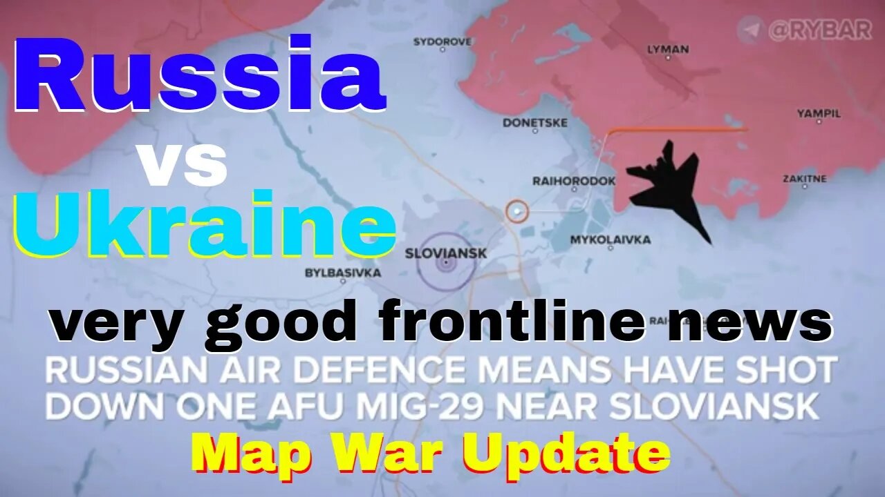 Ukraine Russia War: Map Update. War is going very very well. Ахмат сила