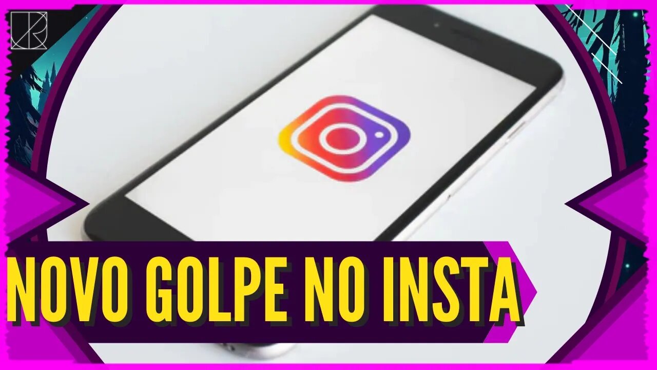 CUIDADO! O Mais Novo Golpe no Instagram || Banimento de Contas, Recuperação e Bots