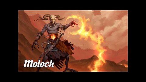 Moloch: The Child Devourer (Angels & Demons Explained)