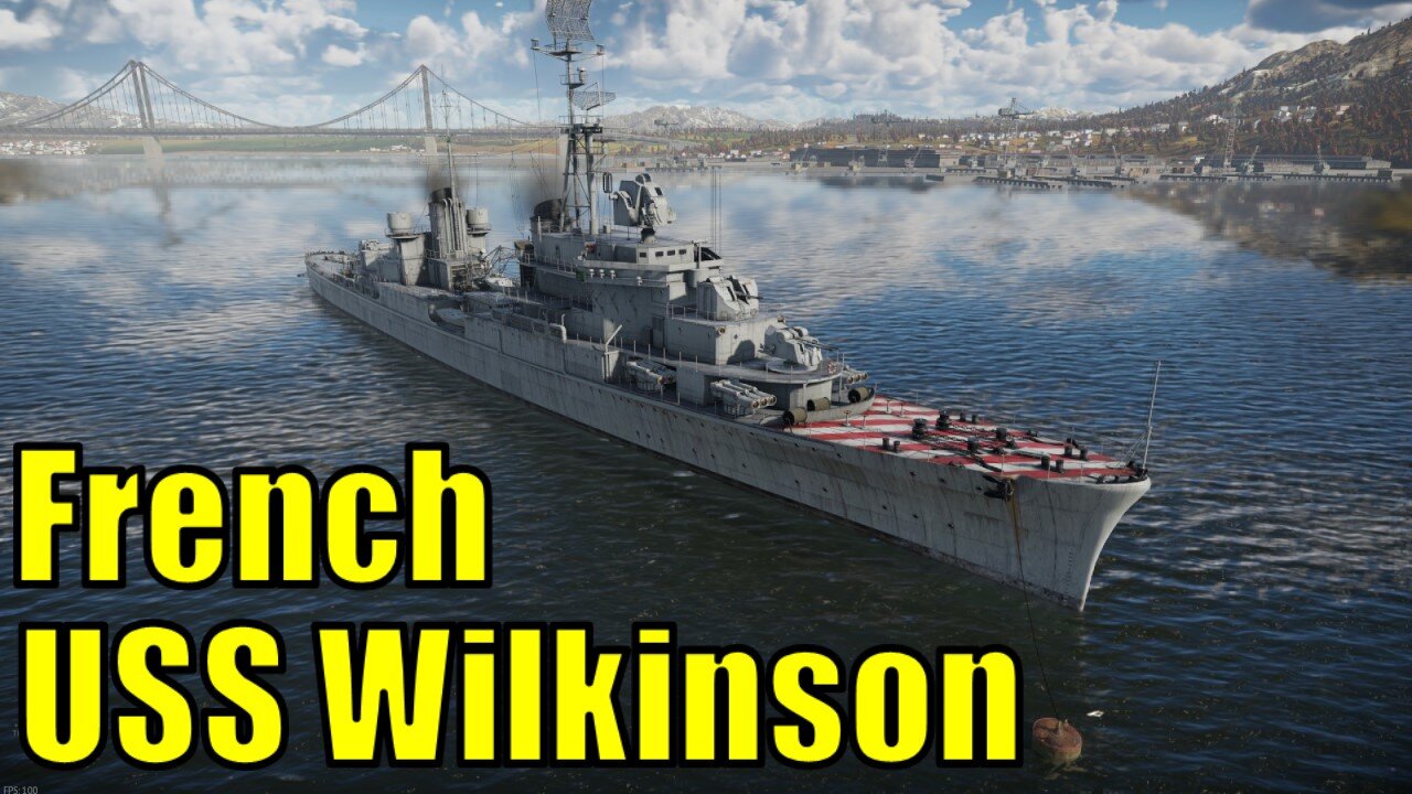 Guichen First Impressions - Seek and Destroy Dev Server - War Thunder