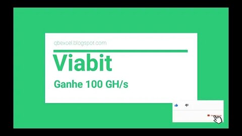 Finalizado - Mineradora - Viabit - 100GH/s grátis rev 0.1 160321