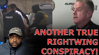 Police Throw Biden Under Bus After ARRESTING 15 Illegal Immigrant Gang Members At Aurora Apartments!