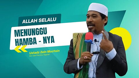 Jika Kita Pendosa - Ustadz Zein Muchsin