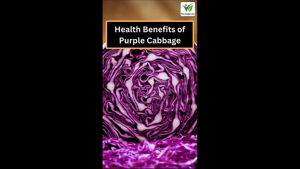 Health Benefits of Purple Cabbage