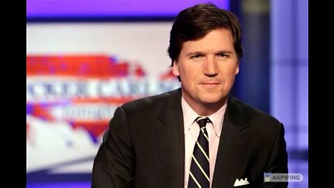 Tucker Carlson On Biden, State Of The Union, Equity, Et Al.