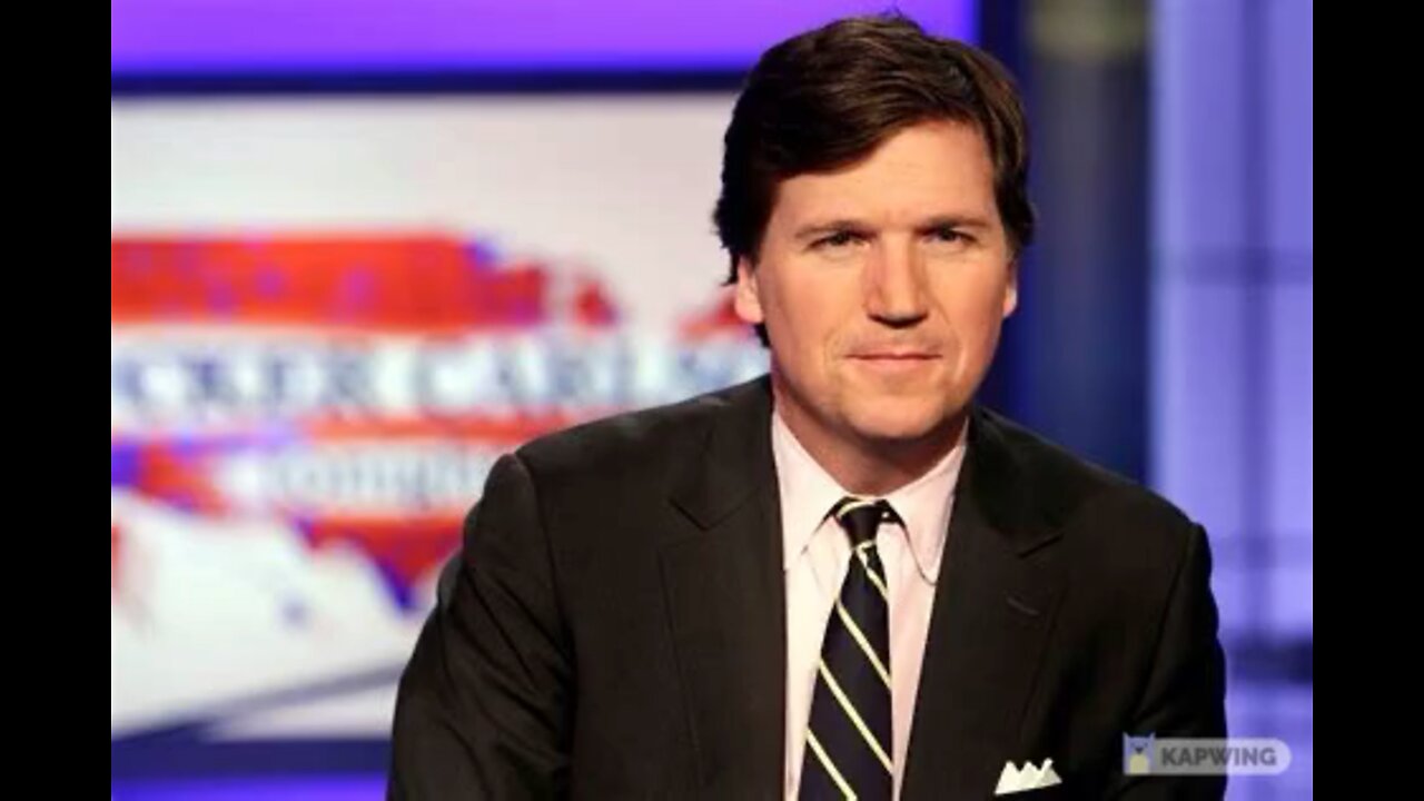 Tucker Carlson On Biden, State Of The Union, Equity, Et Al.