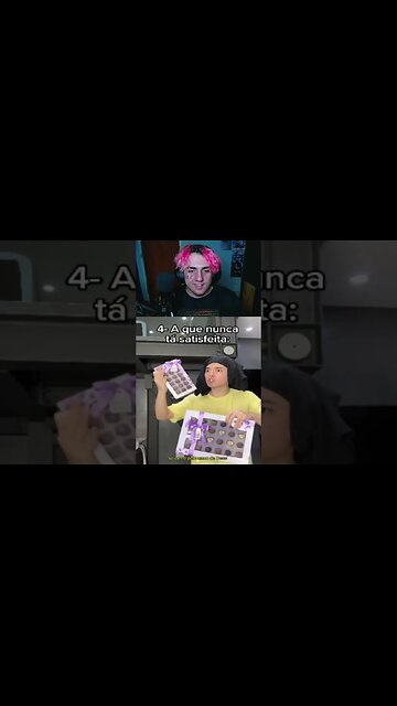 TIPOS DE MÃES EM PÚBLICOKKKKKK | Morimura #react