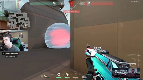 1v5 CLUTCH KING