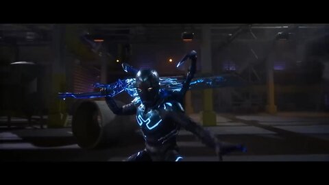 Blue Beetle - Official Trailer