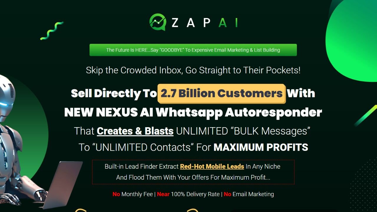 ZapAI Review - A Comprehensive Review