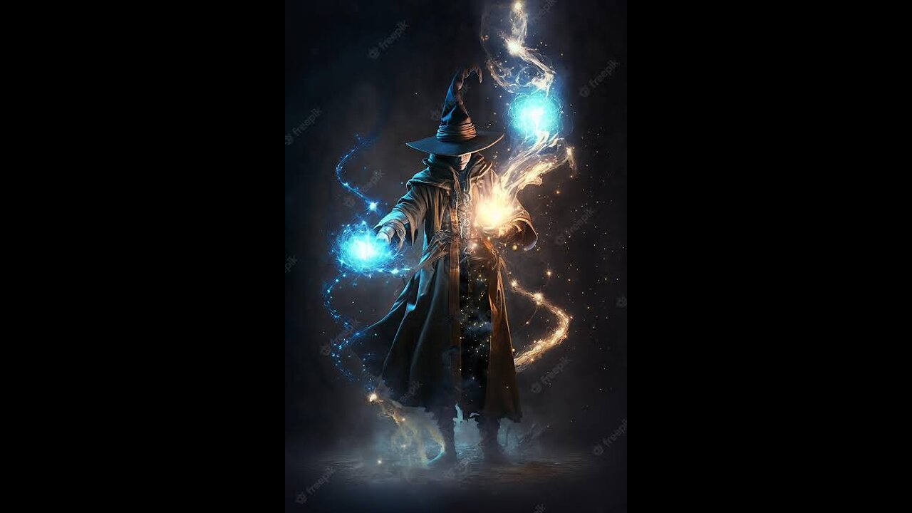 Wizard in real life