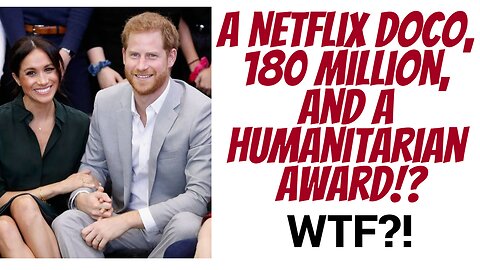 Just what the hell ARE Harry and Meghan up to?