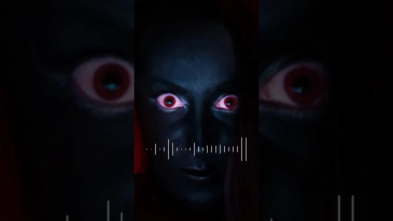 Staring Red Eyes - True Scary Stories